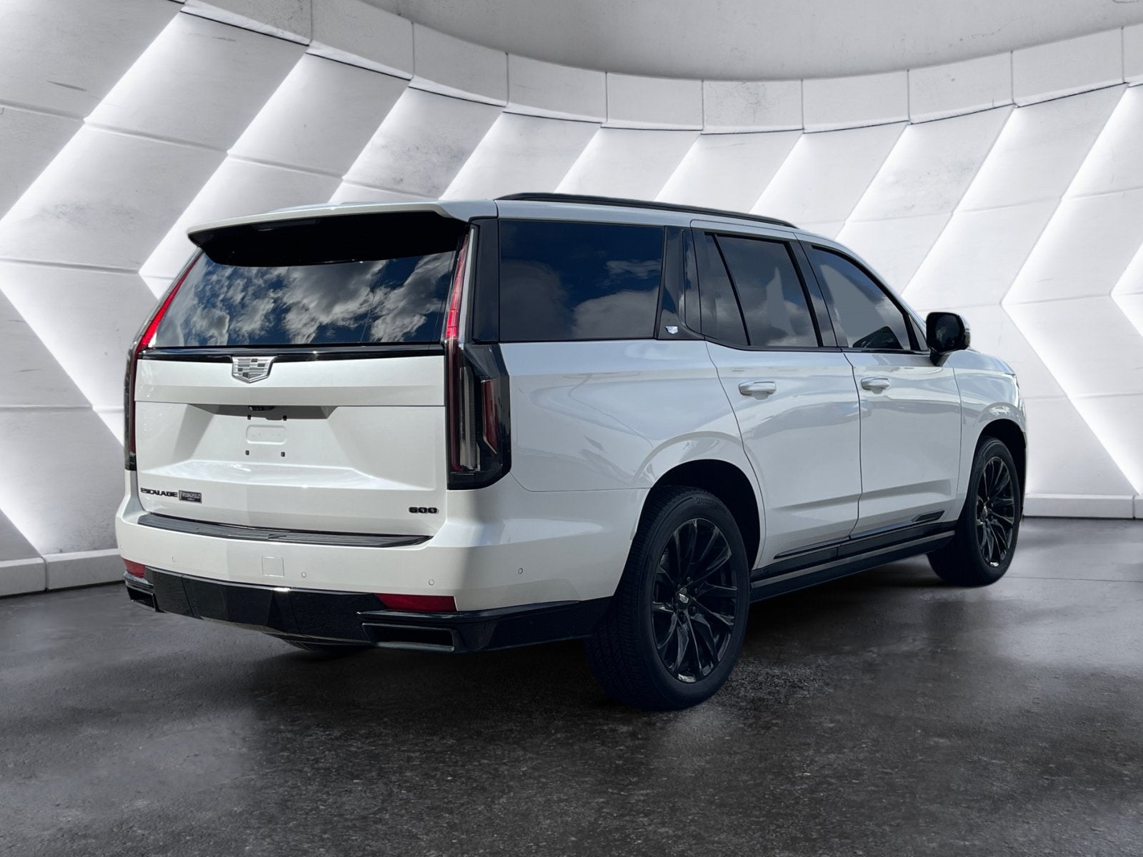 2024 Cadillac Escalade Sport Platinum