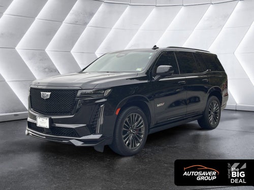 2023 Cadillac Escalade Escalade-V