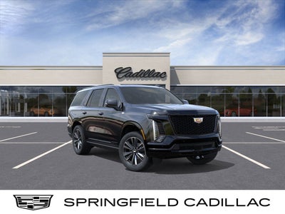 2026 Cadillac Escalade Sport