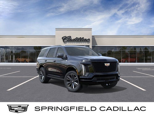 2026 Cadillac Escalade Sport
