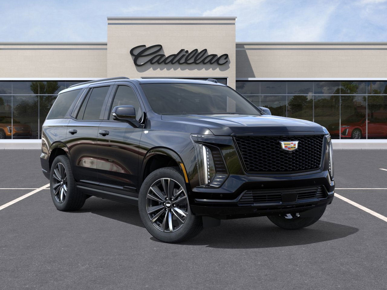 2026 Cadillac Escalade Sport