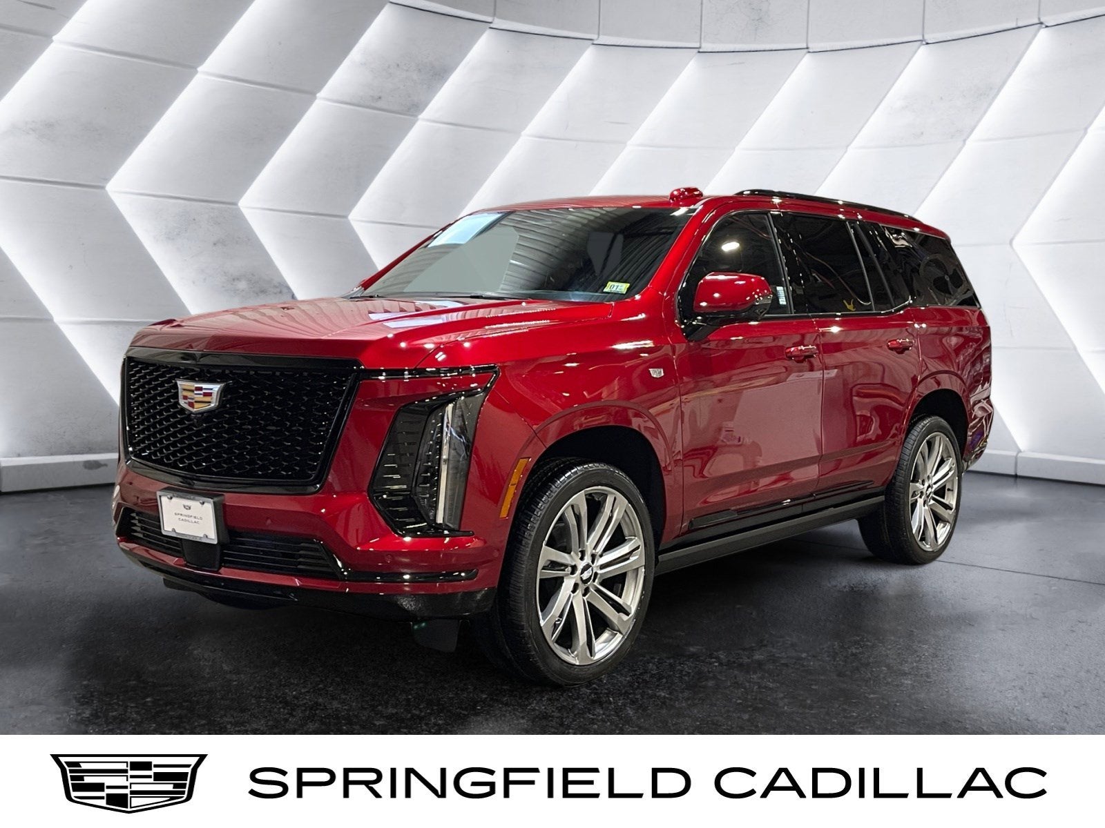 2026 Cadillac Escalade Sport