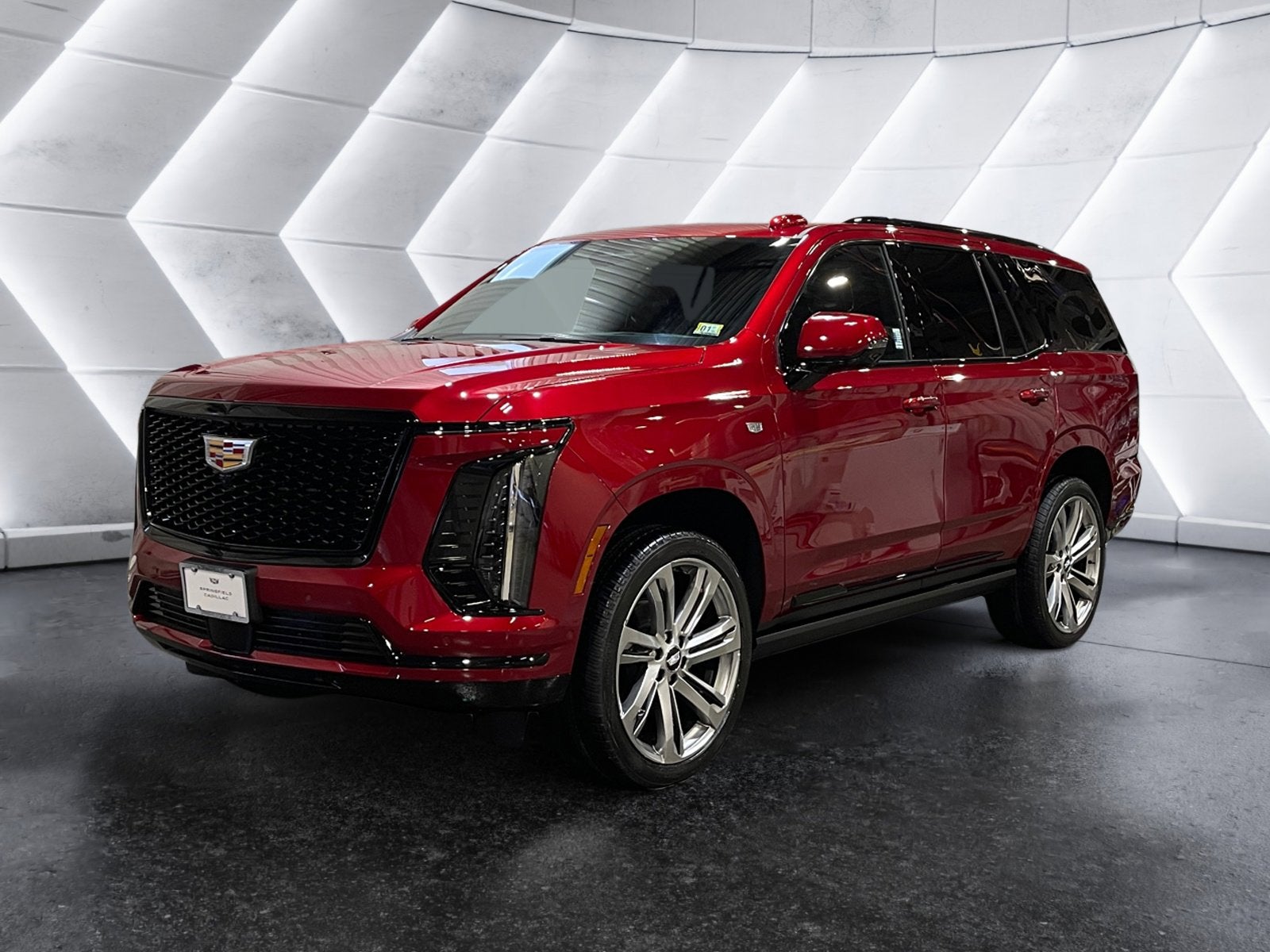 2026 Cadillac Escalade Sport