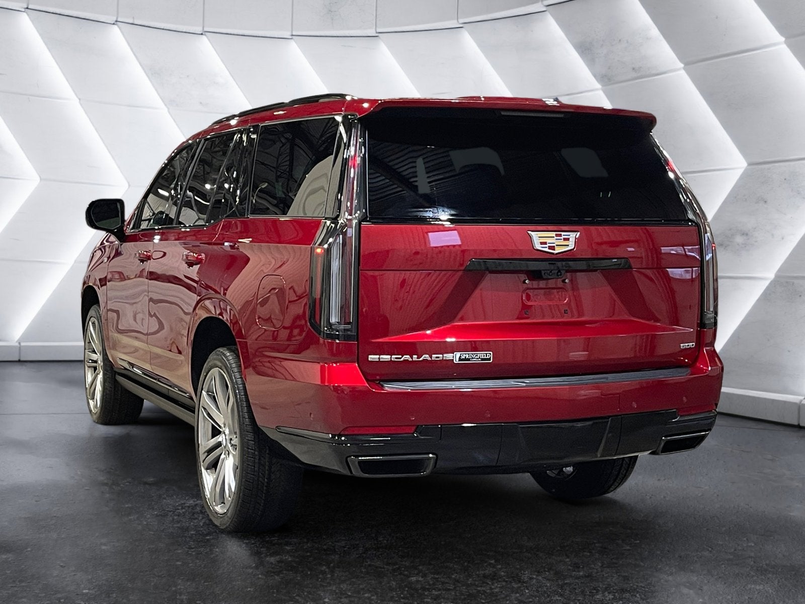 2026 Cadillac Escalade Sport