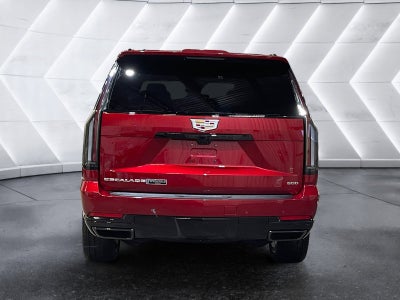 2026 Cadillac Escalade Sport