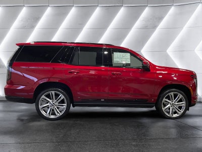 2026 Cadillac Escalade Sport