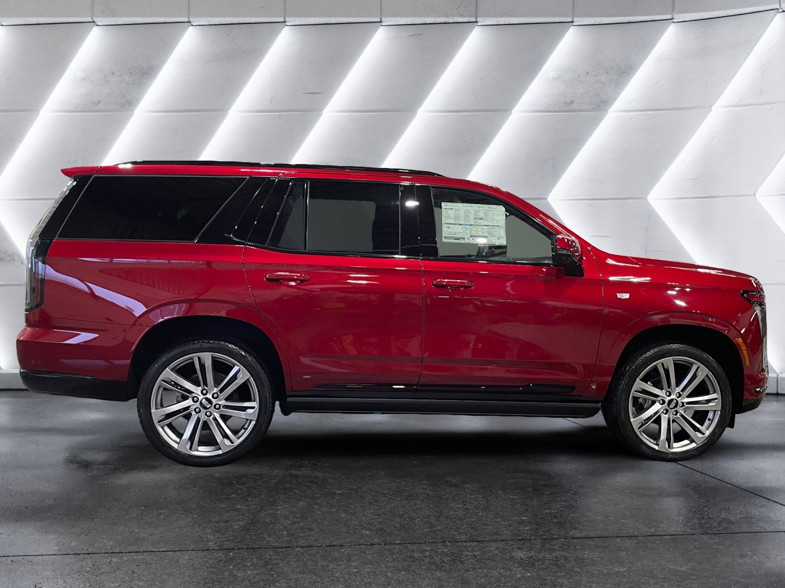 2026 Cadillac Escalade Sport