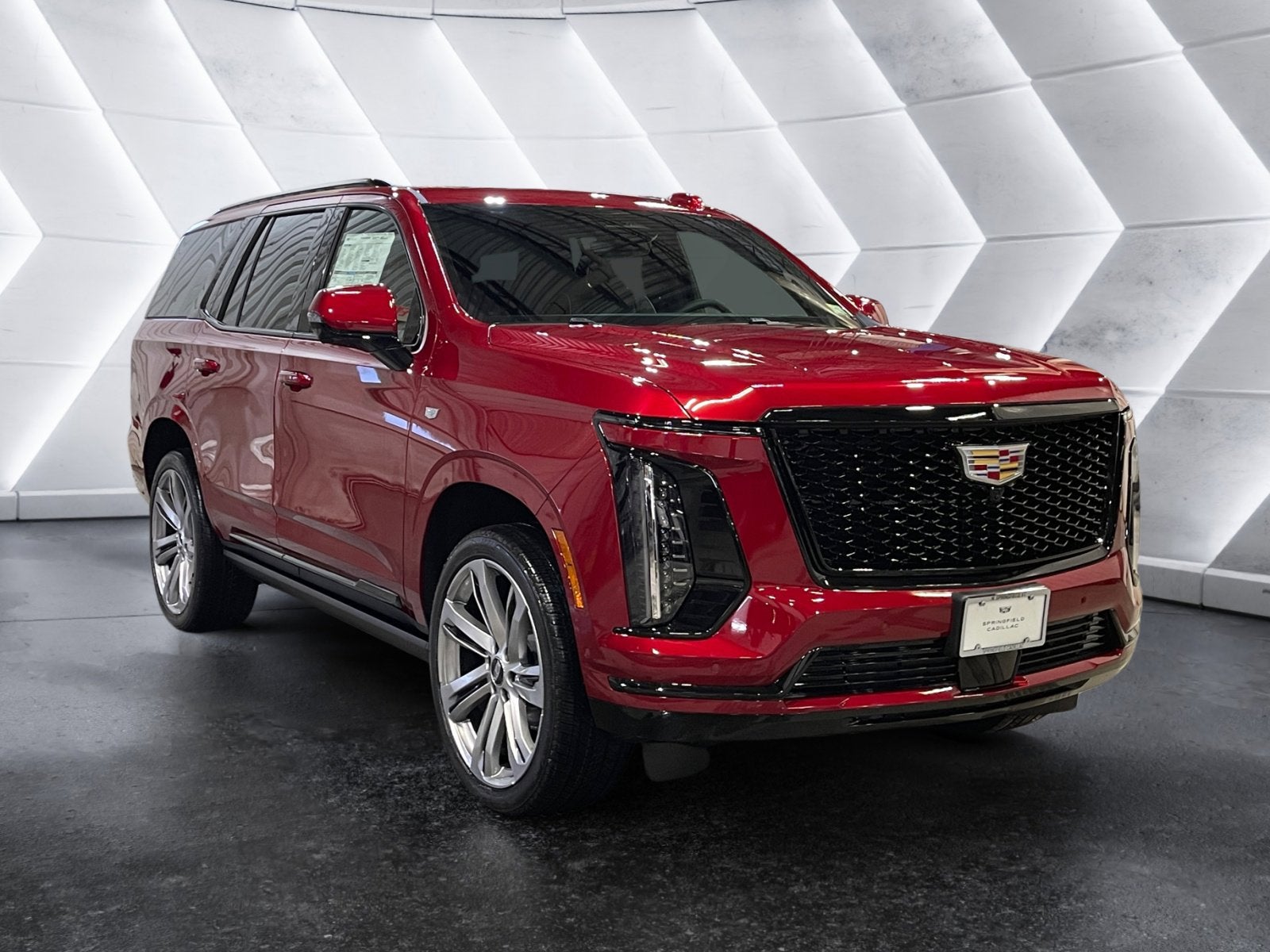 2026 Cadillac Escalade Sport