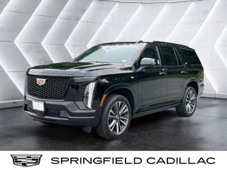 2026 Cadillac Escalade Sport