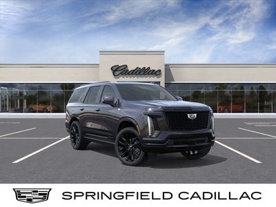 2026 Cadillac Escalade Platinum Sport
