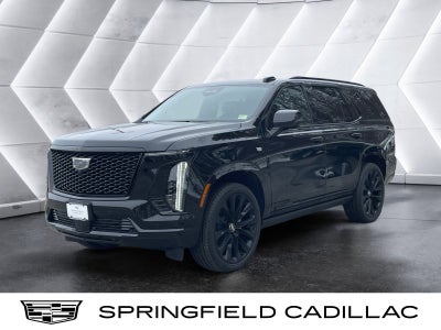 2026 Cadillac Escalade Platinum Sport
