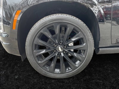 2026 Cadillac Escalade Platinum Sport