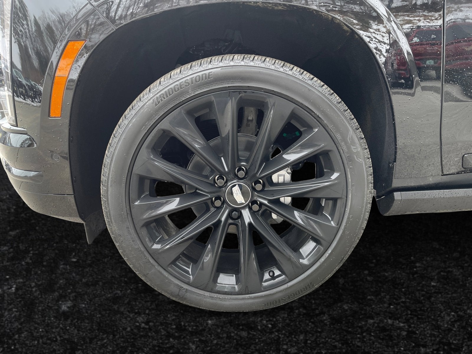 2026 Cadillac Escalade Platinum Sport