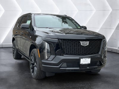2026 Cadillac Escalade Platinum Sport
