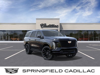 2026 Cadillac Escalade Platinum Sport