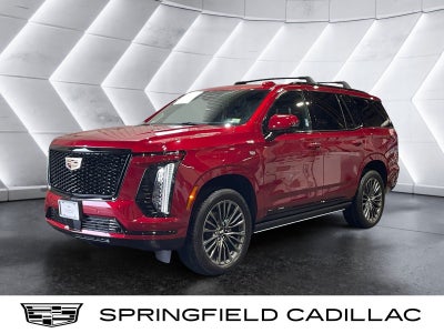 2027 Cadillac Escalade Platinum Sport