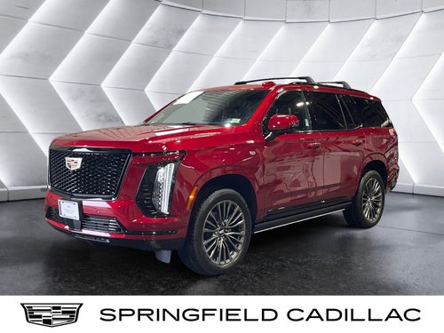 2027 Cadillac Escalade Platinum Sport