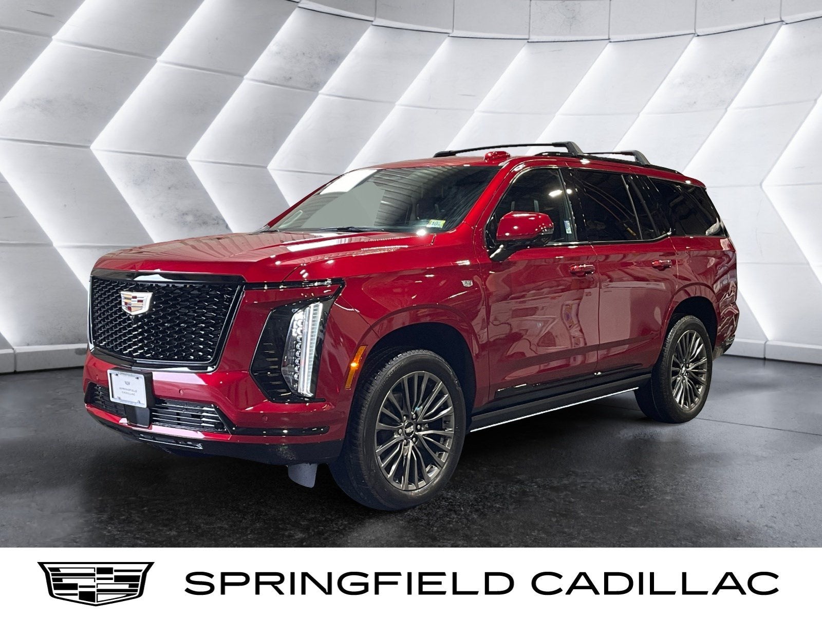 2027 Cadillac Escalade Platinum Sport