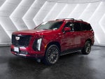 2027 Cadillac Escalade Platinum Sport