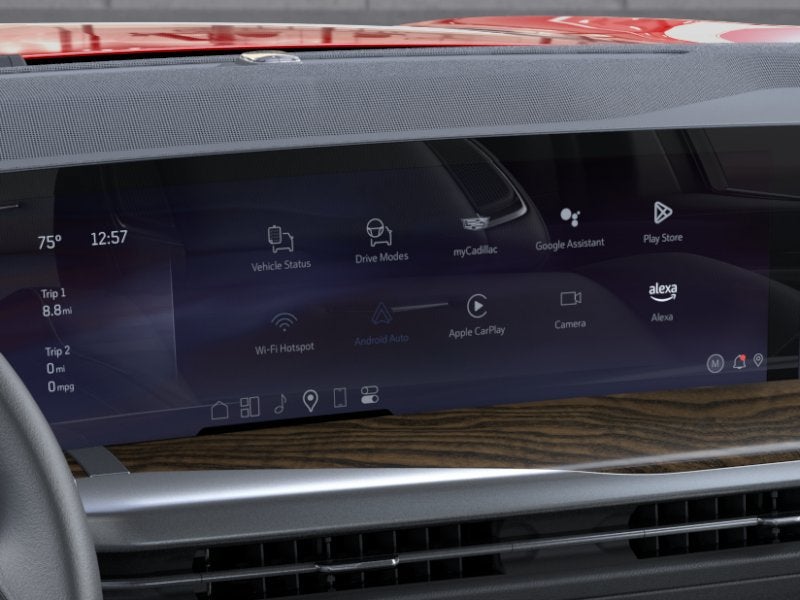 2027 Cadillac Escalade Platinum Sport