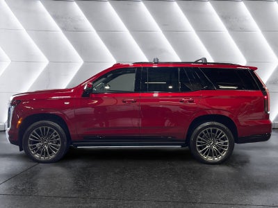 2027 Cadillac Escalade Platinum Sport