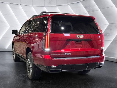 2027 Cadillac Escalade Platinum Sport