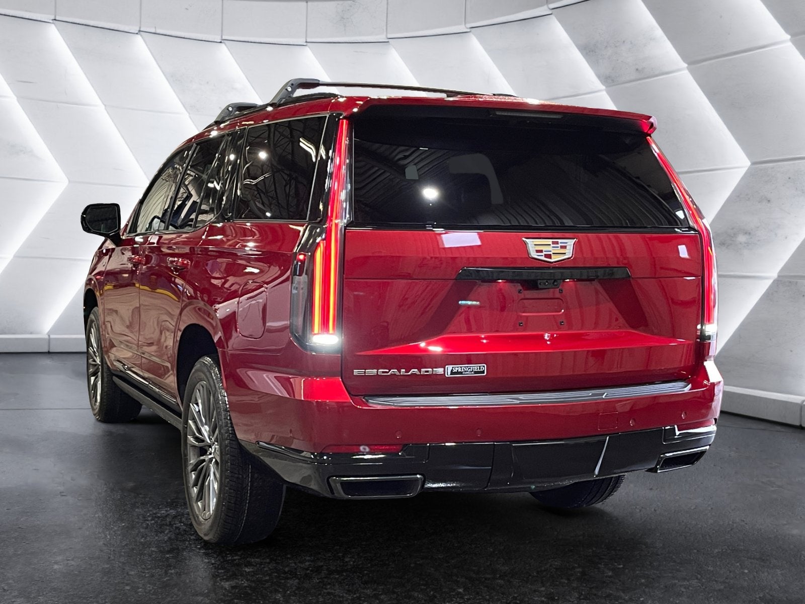 2027 Cadillac Escalade Platinum Sport