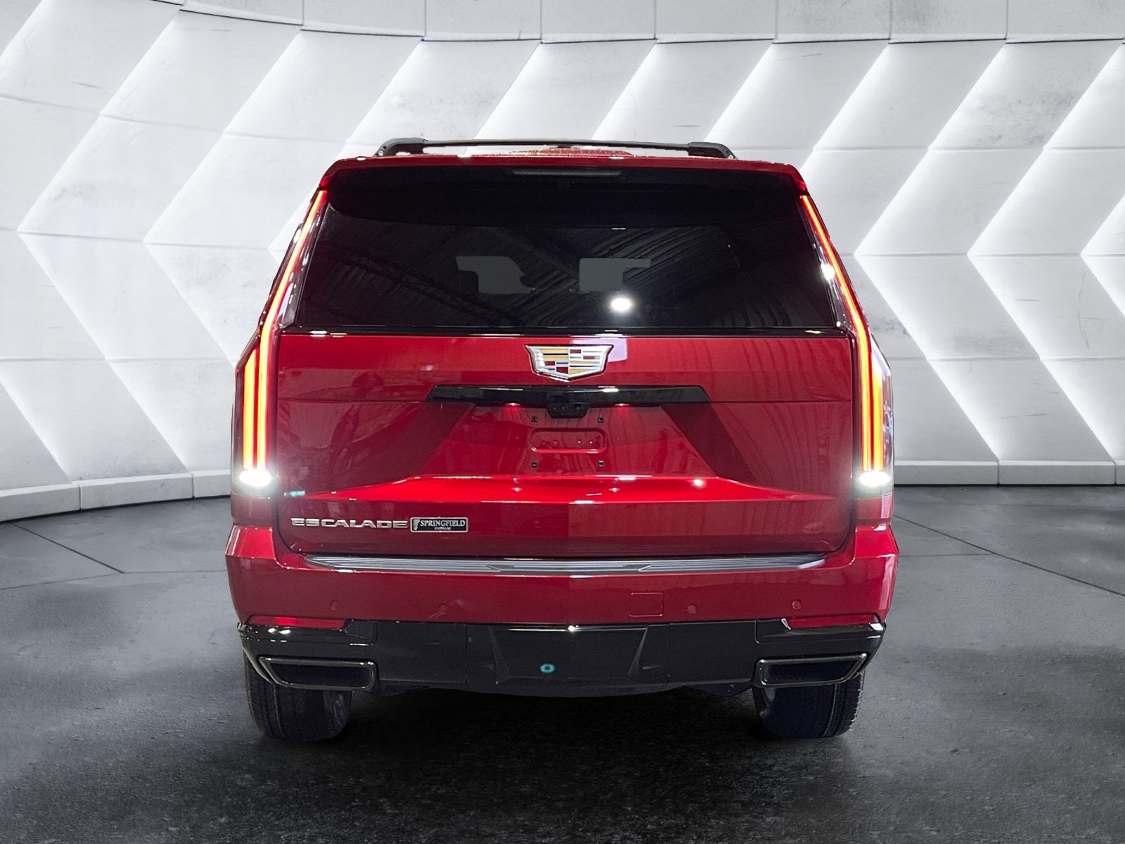 2027 Cadillac Escalade Platinum Sport