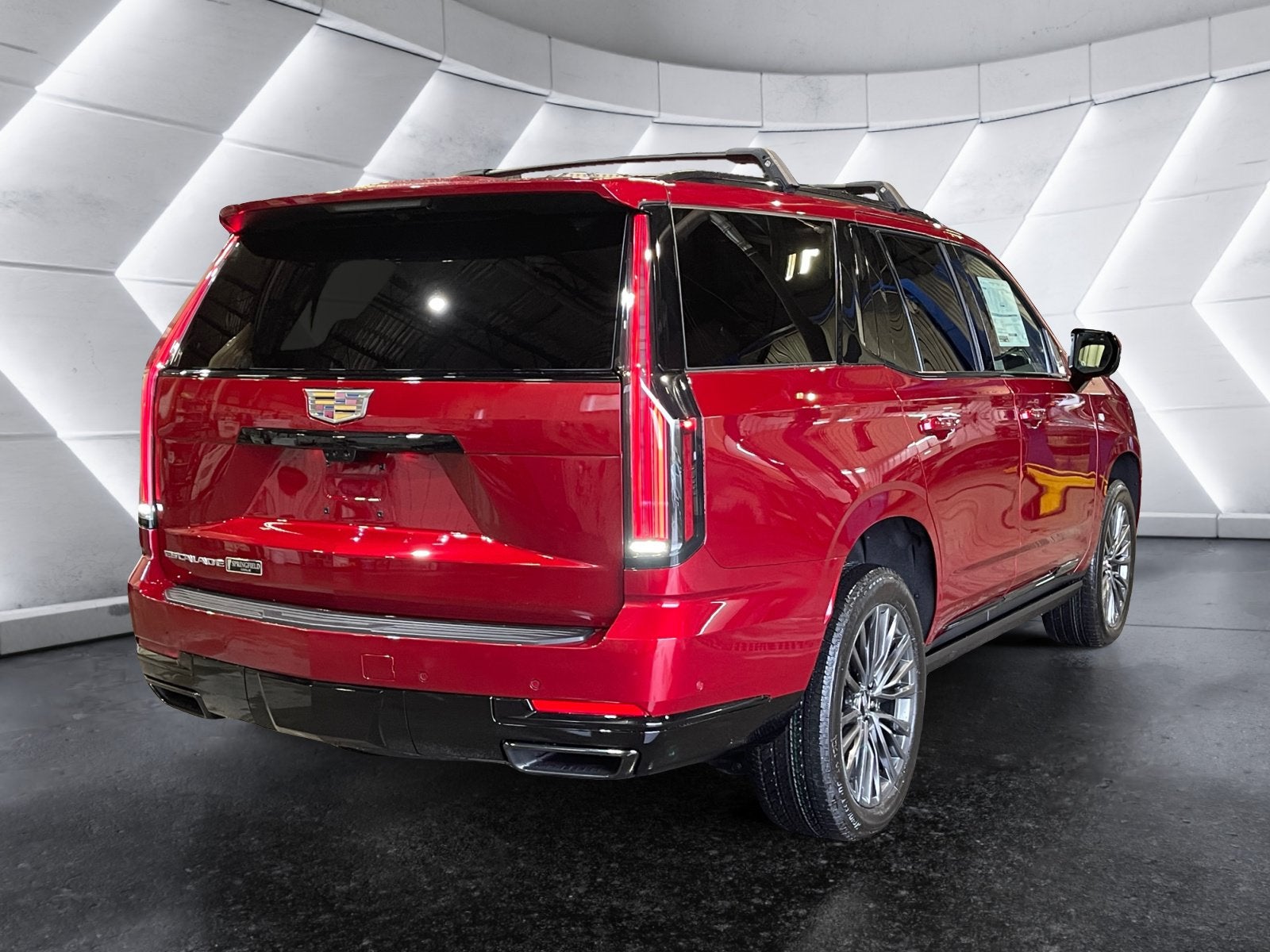 2027 Cadillac Escalade Platinum Sport