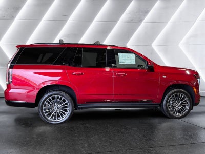 2027 Cadillac Escalade Platinum Sport