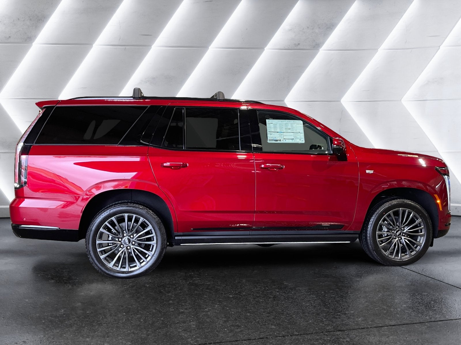 2027 Cadillac Escalade Platinum Sport