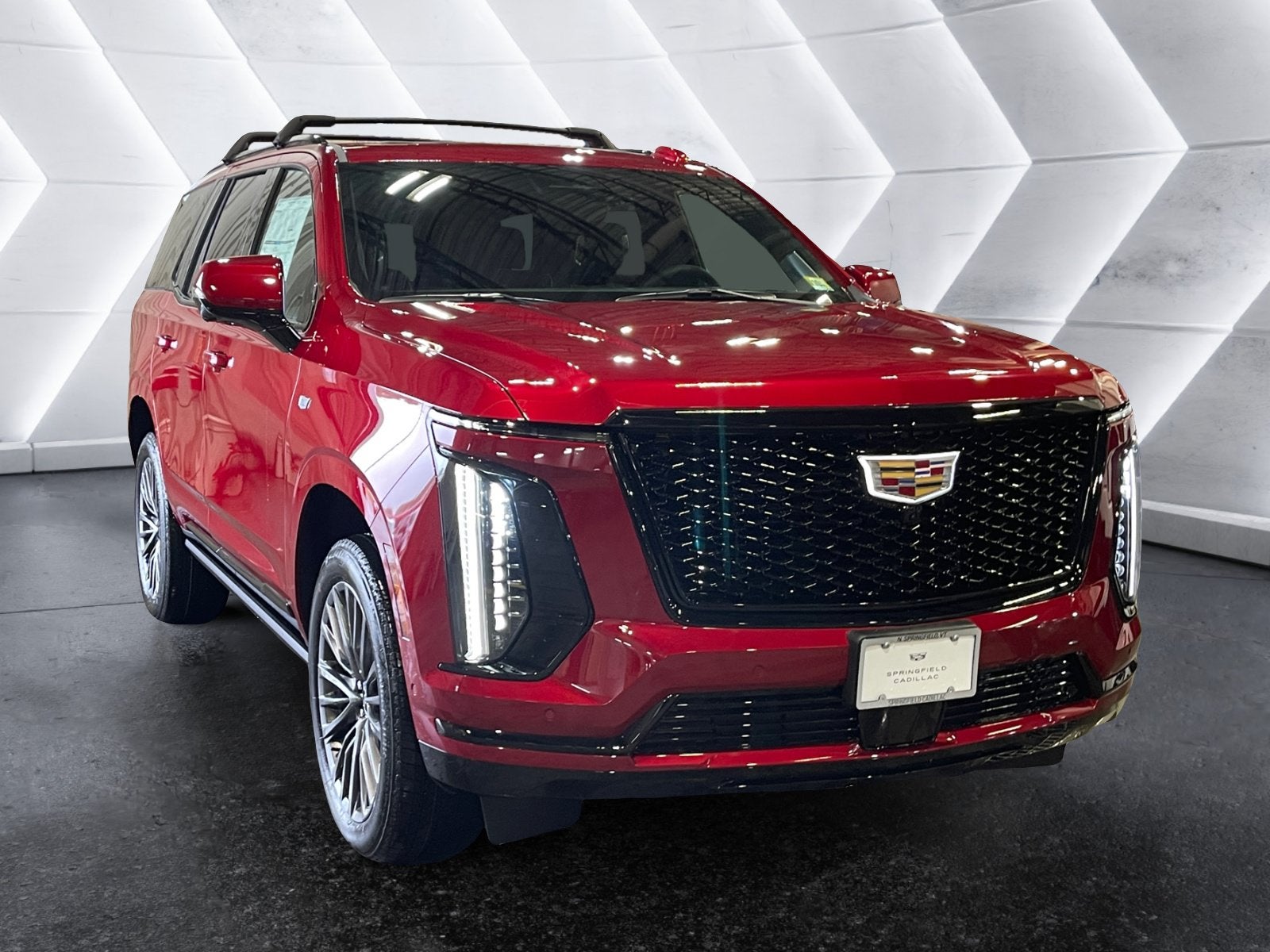 2027 Cadillac Escalade Platinum Sport