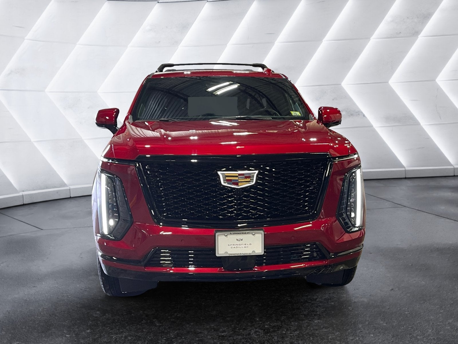 2027 Cadillac Escalade Platinum Sport