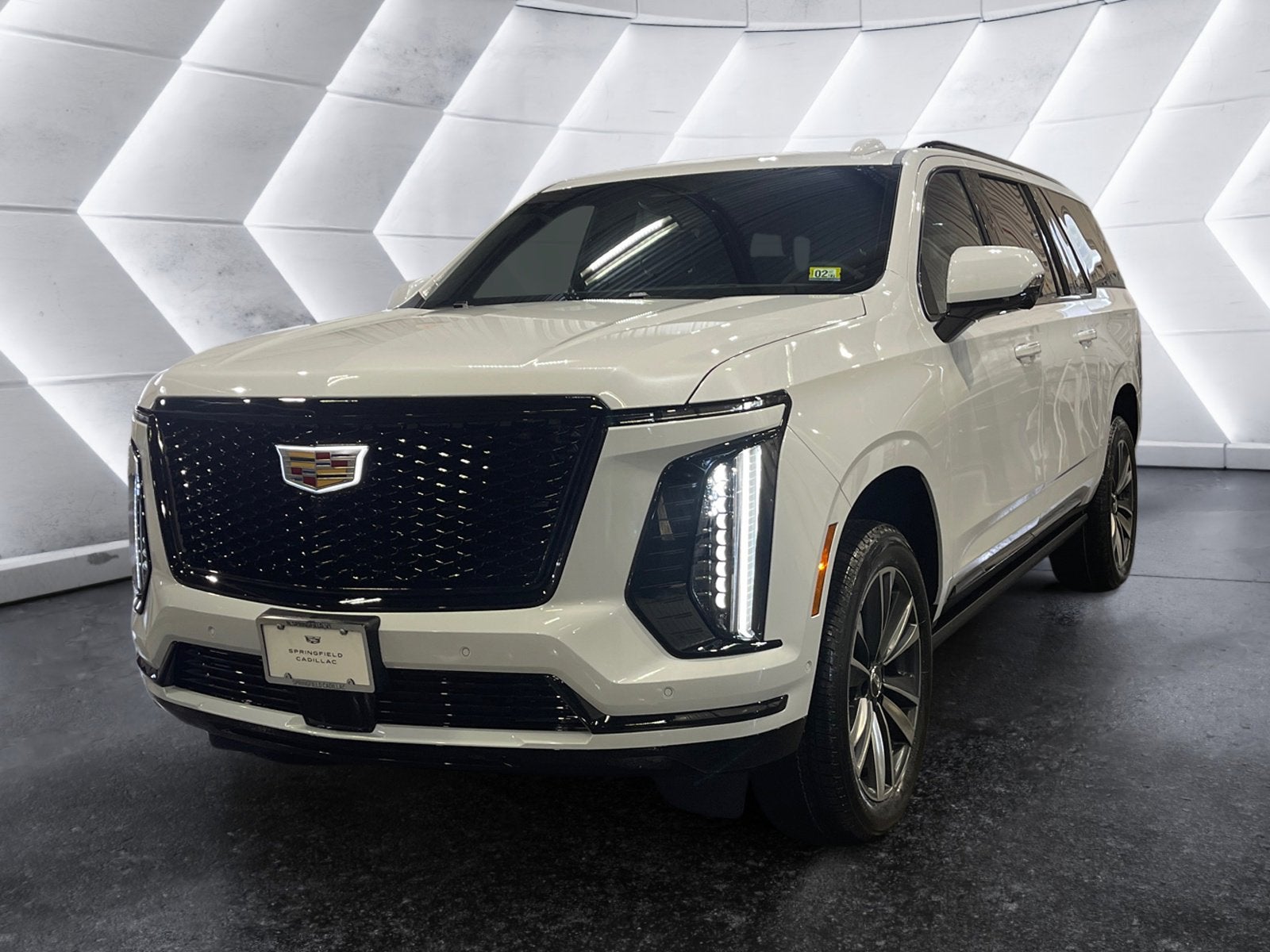 2026 Cadillac Escalade ESV Sport