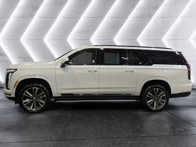 2026 Cadillac Escalade ESV Sport
