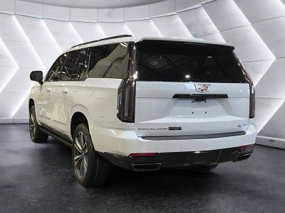 2026 Cadillac Escalade ESV Sport