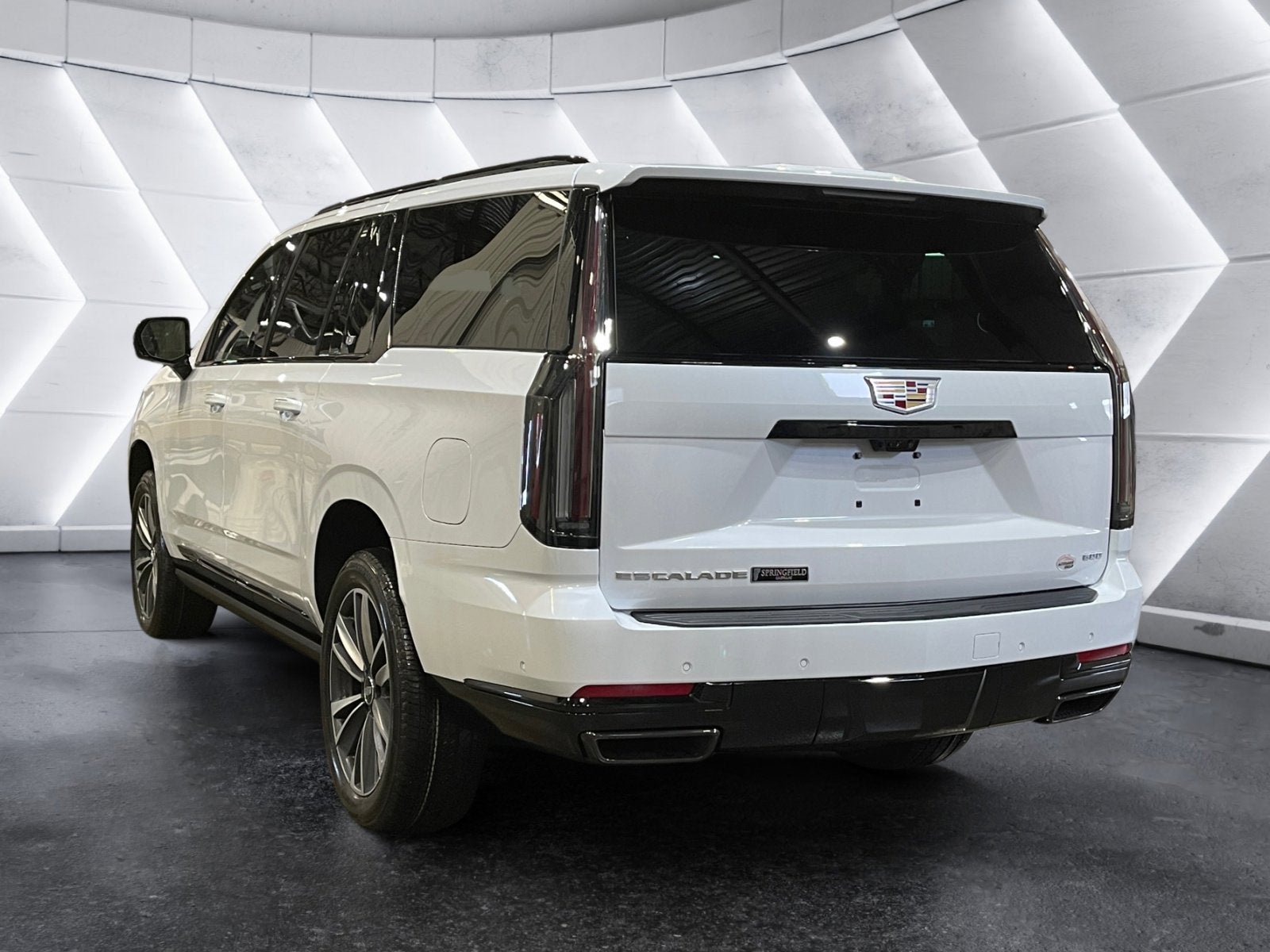 2026 Cadillac Escalade ESV Sport