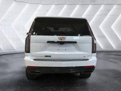 2026 Cadillac Escalade ESV Sport