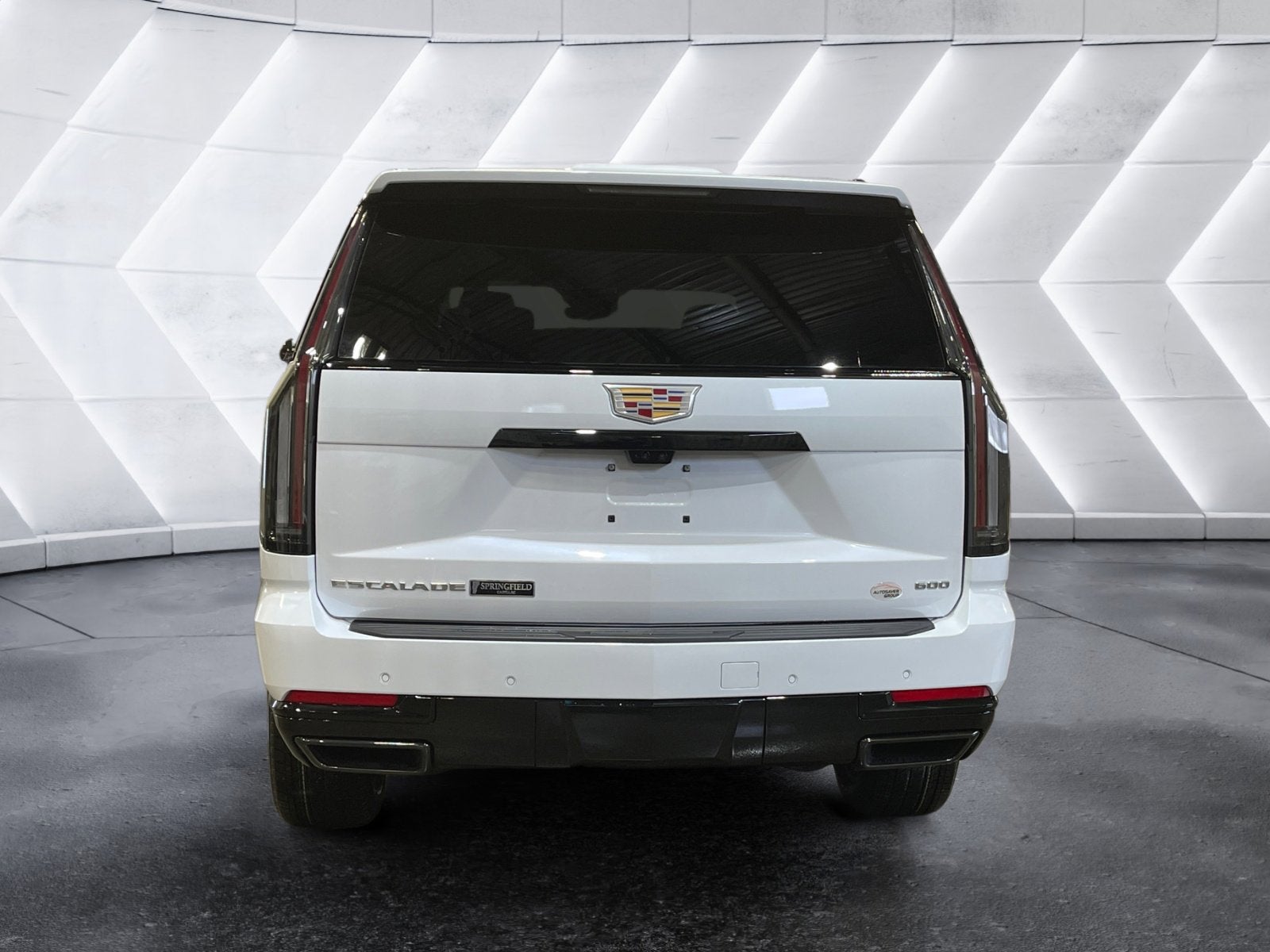 2026 Cadillac Escalade ESV Sport