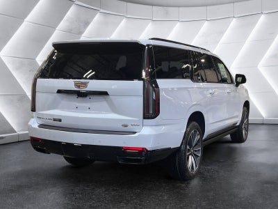 2026 Cadillac Escalade ESV Sport