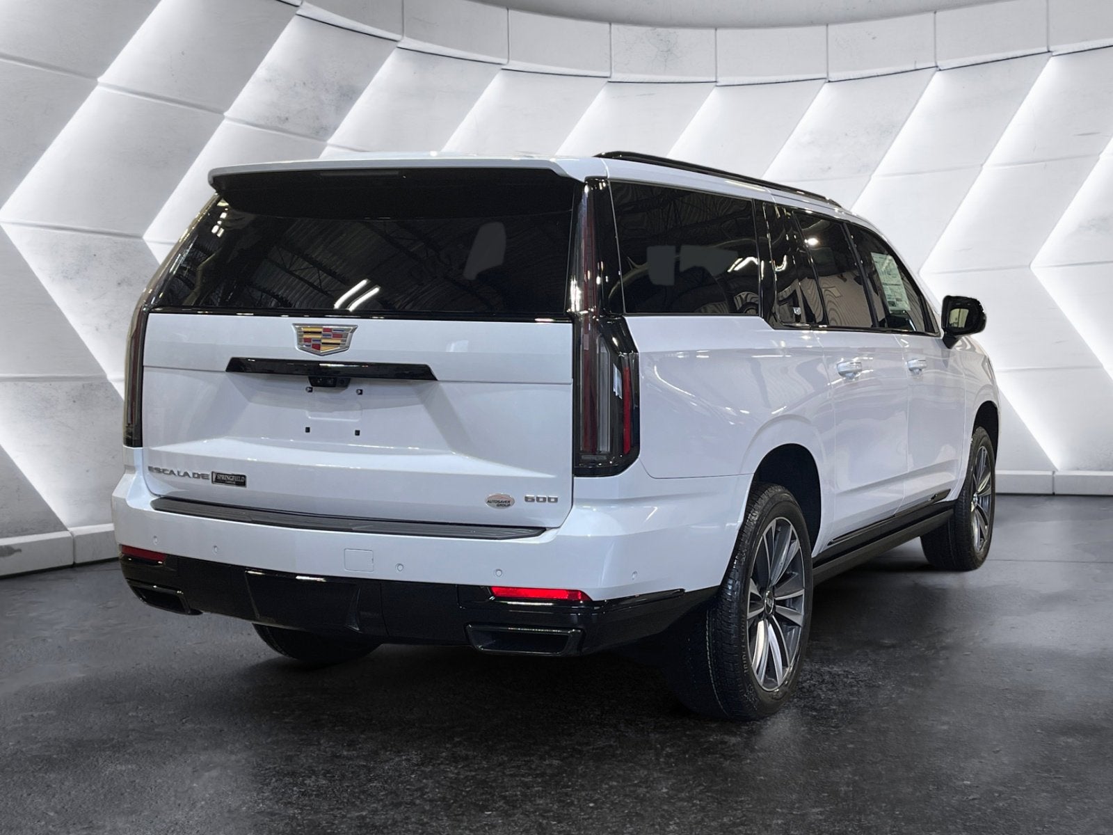 2026 Cadillac Escalade ESV Sport