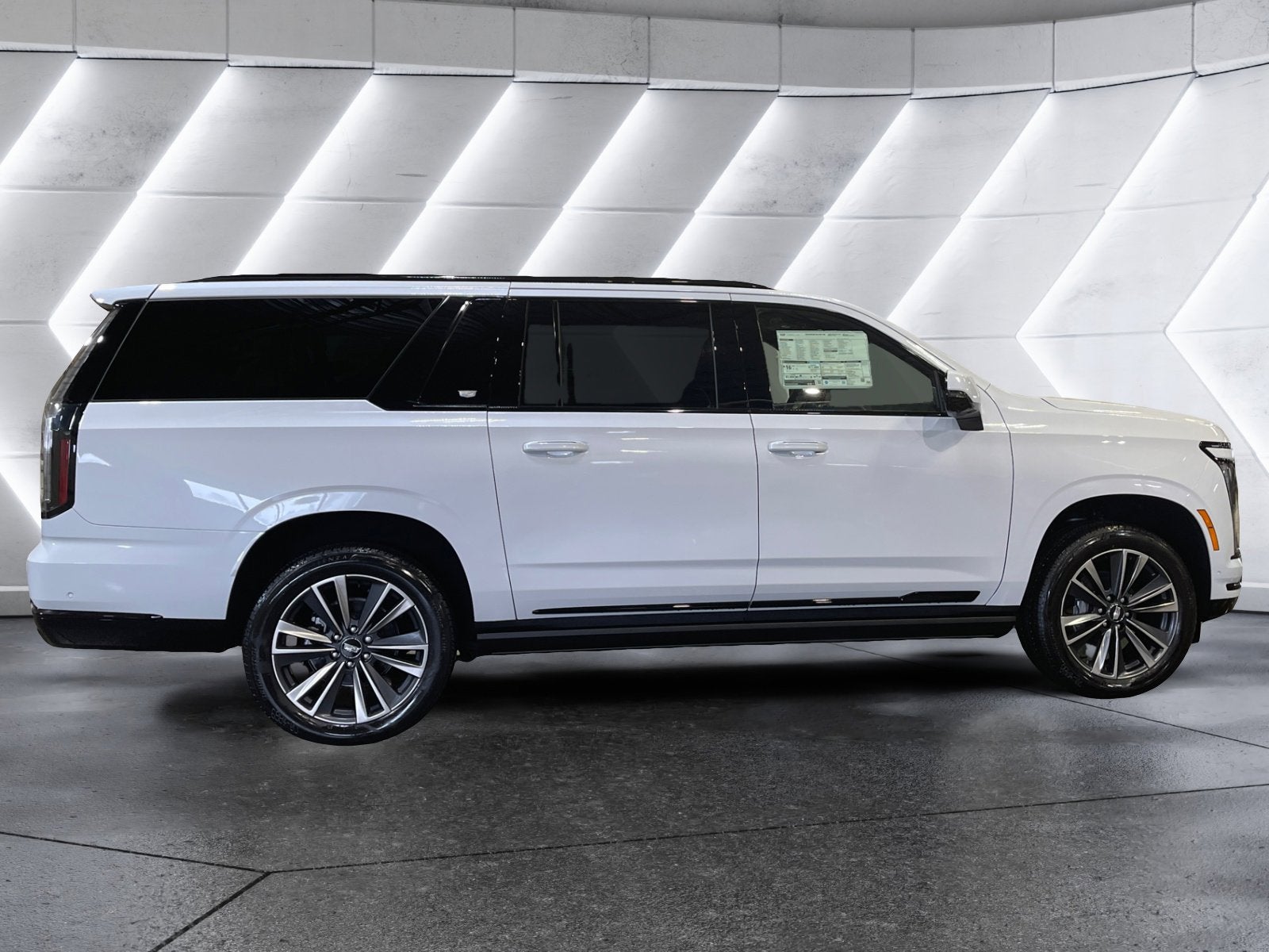 2026 Cadillac Escalade ESV Sport