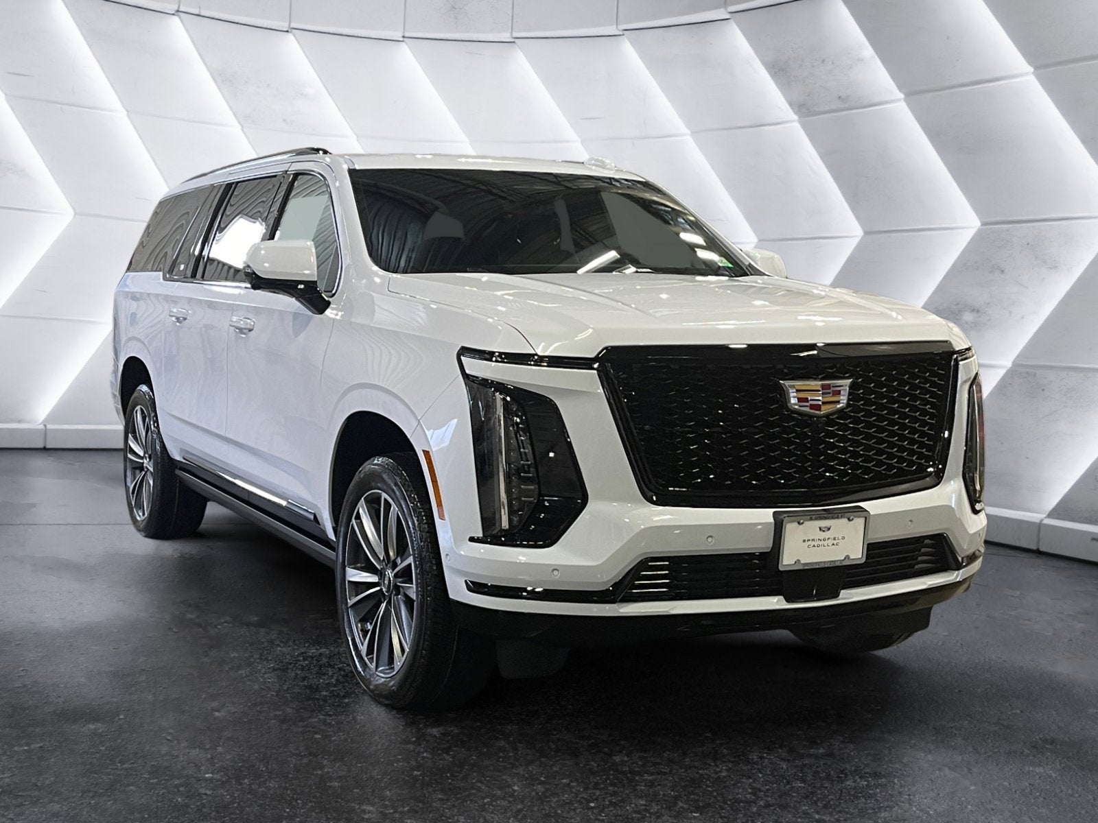 2026 Cadillac Escalade ESV Sport