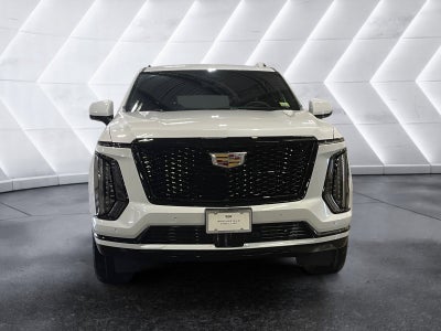 2026 Cadillac Escalade ESV Sport