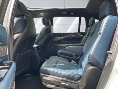 2026 Cadillac ESCALADE IQ Premium Luxury
