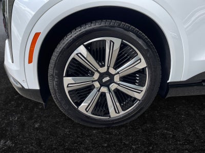 2026 Cadillac ESCALADE IQ Premium Luxury