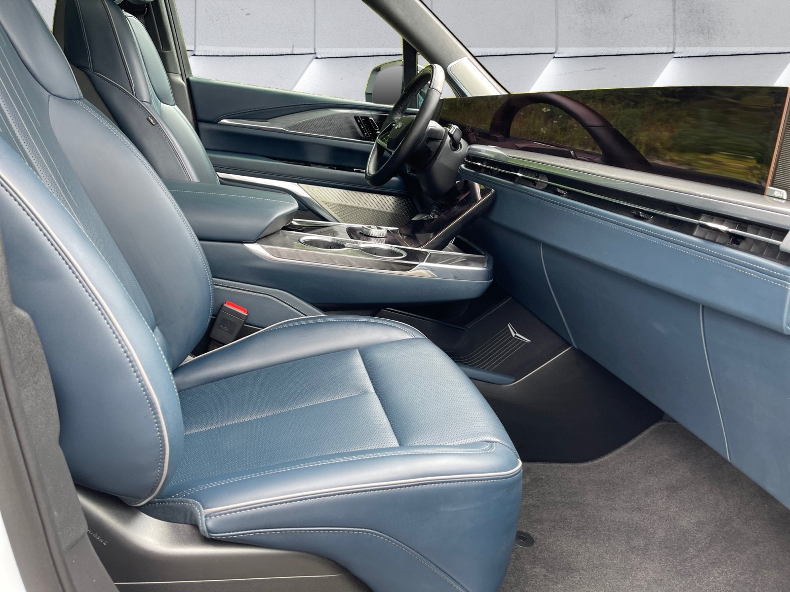 2026 Cadillac ESCALADE IQ Premium Luxury
