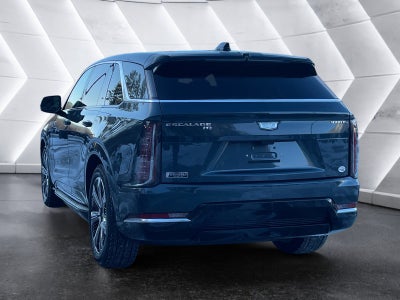 2025 Cadillac ESCALADE IQ Luxury 2