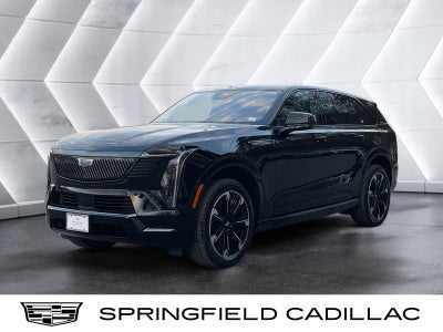 2026 Cadillac ESCALADE IQ Sport