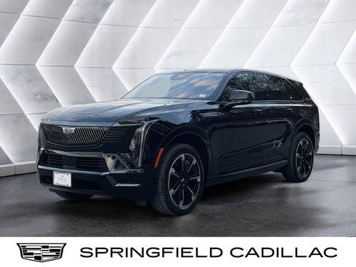 2026 Cadillac ESCALADE IQ Sport